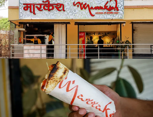 Marrakesh & its most loved Shawarma is now in Sahakar Nagar!