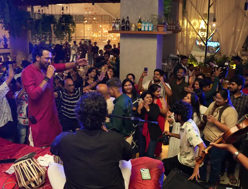 Pune, you haven't experienced such magical Sufi artists before!