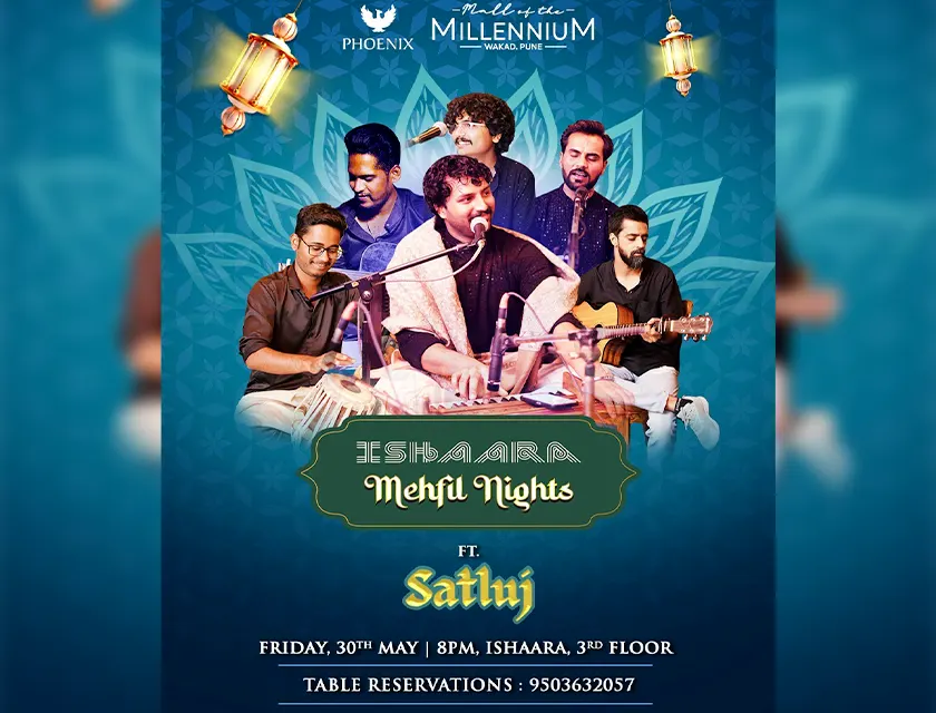 Pune, you haven't experienced such magical Sufi artists before!