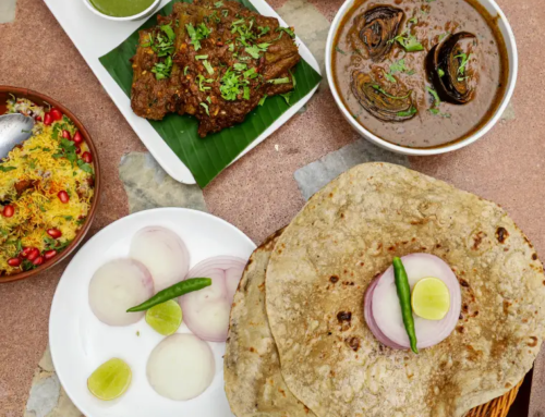 This Pune restaurant serves Alu Wadi in Kala Masala & it’s a hit!