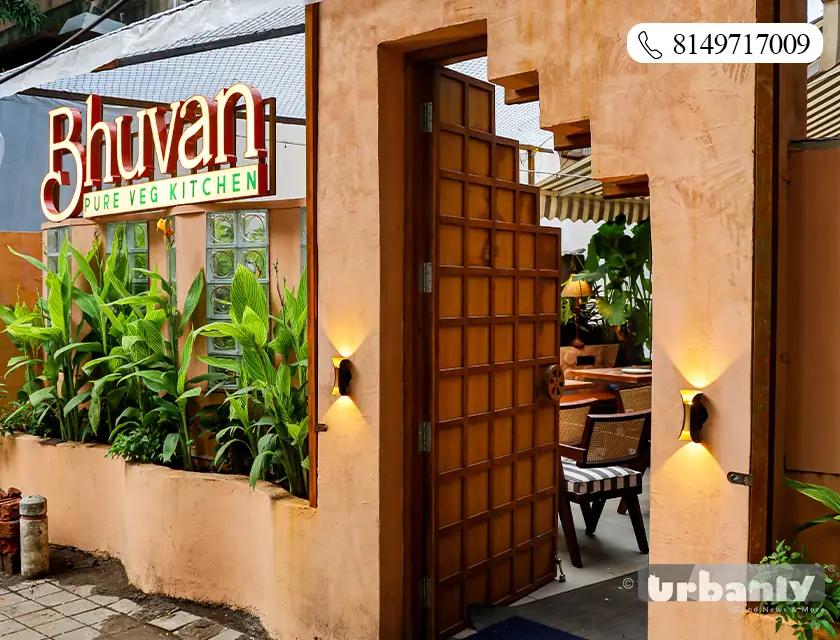 This Pune restaurant serves Alu Wadi in Kala Masala & it's a hit!