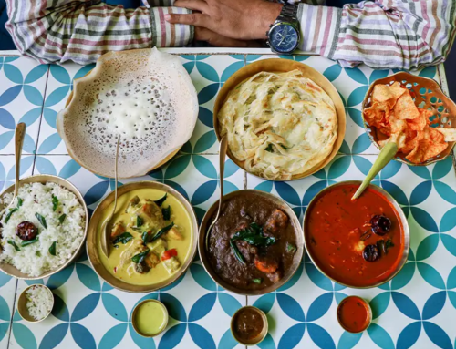 Must try Regional South Indian curries at this restaurant in Pune!