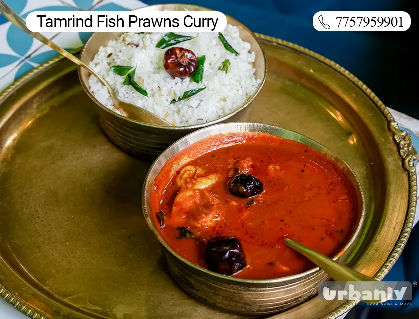 Must try Regional South Indian curries at this restaurant in Pune!