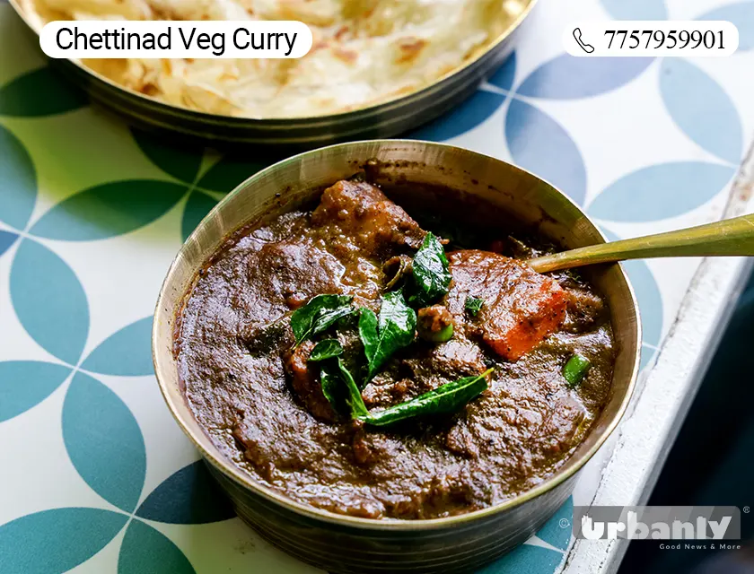 Must try Regional South Indian curries at this restaurant in Pune!