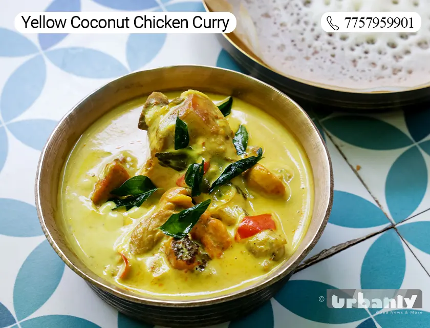 Must try Regional South Indian curries at this restaurant in Pune!