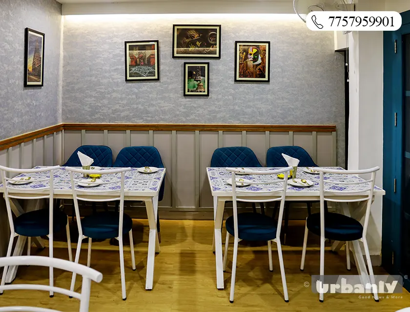 Must try Regional South Indian curries at this restaurant in Pune!