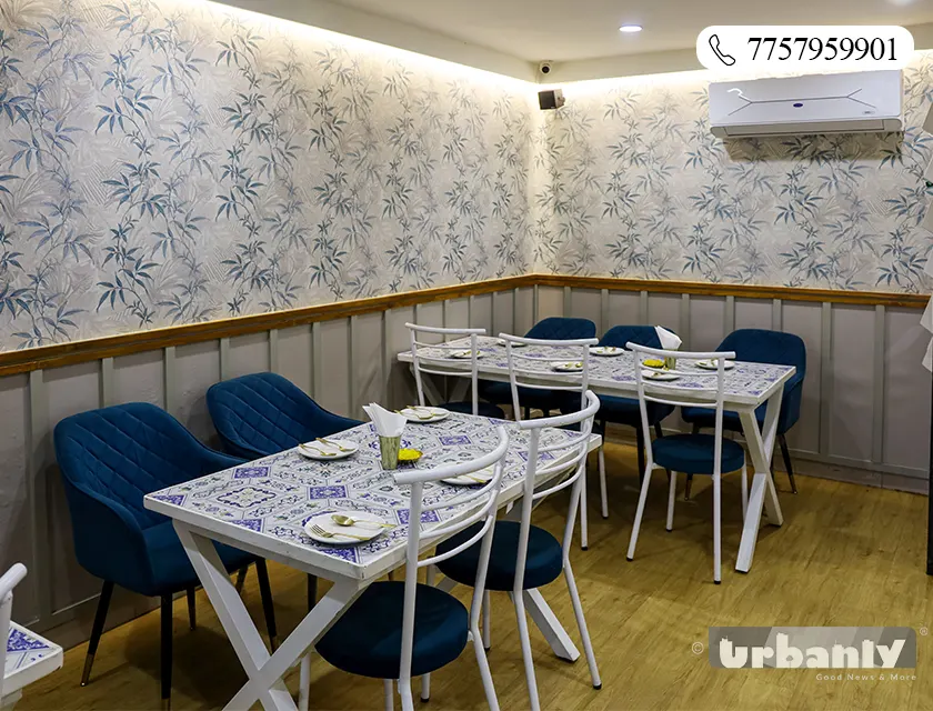 Must try Regional South Indian curries at this restaurant in Pune!
