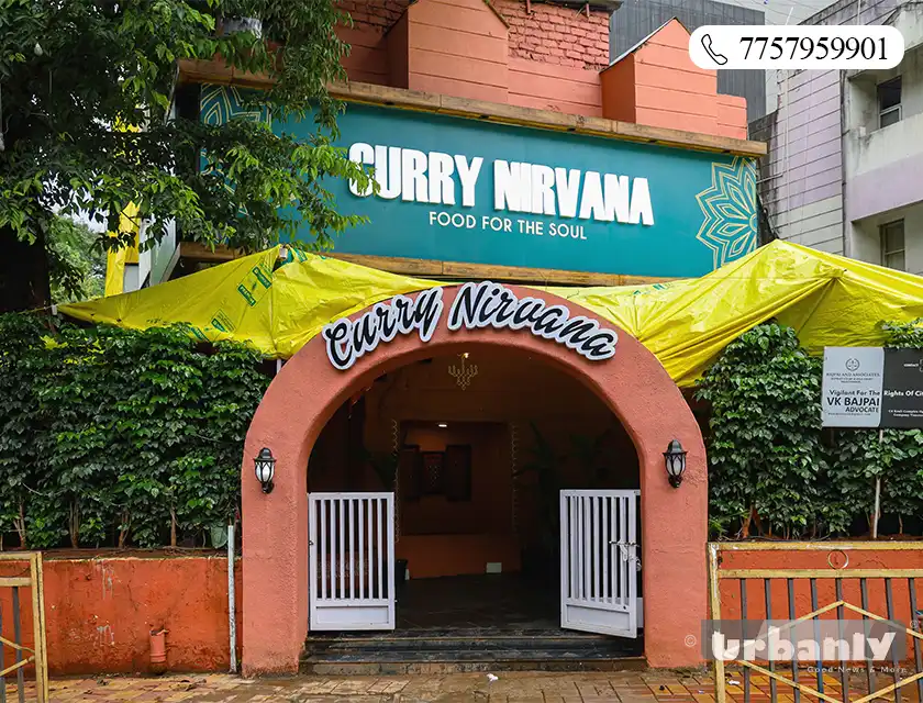Must try Regional South Indian curries at this restaurant in Pune!