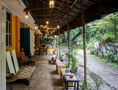 Leaf Cafe in Pune is unlike anything you’ve seen across India!