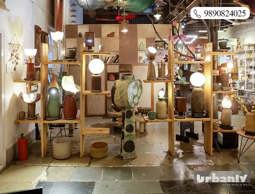 Leaf Cafe in Pune is unlike anything you've seen across India!
