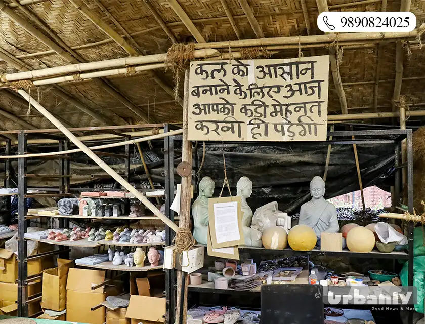Leaf Cafe in Pune is unlike anything you've seen across India!