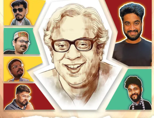Bahot Hahahard & Atharva Sudame pay tribute to P L Deshpande!