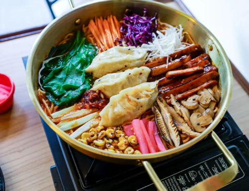 Must Try Korean Hot Pot Experience at Tao Bao in Pune!