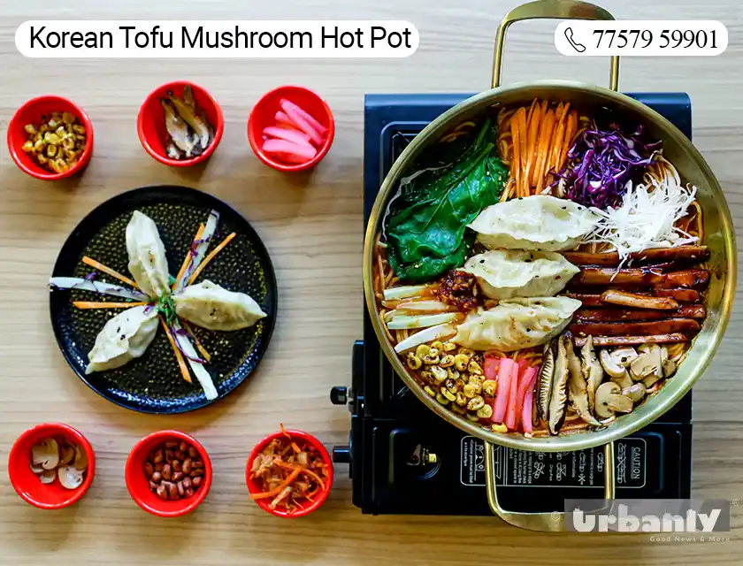 Must Try Korean Hot Pot Experience at Tao Bao in Pune!
