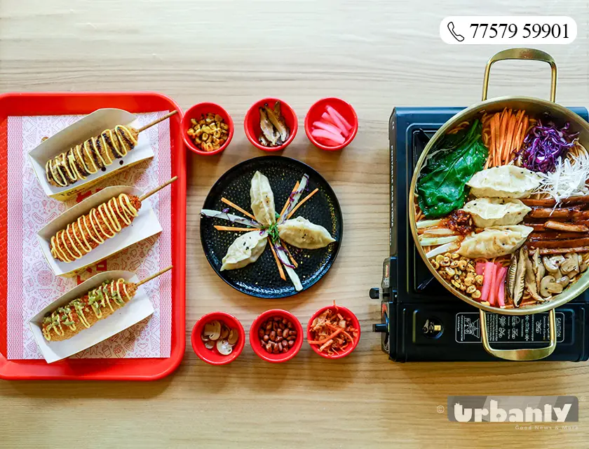 Must Try Korean Hot Pot Experience at Tao Bao in Pune!