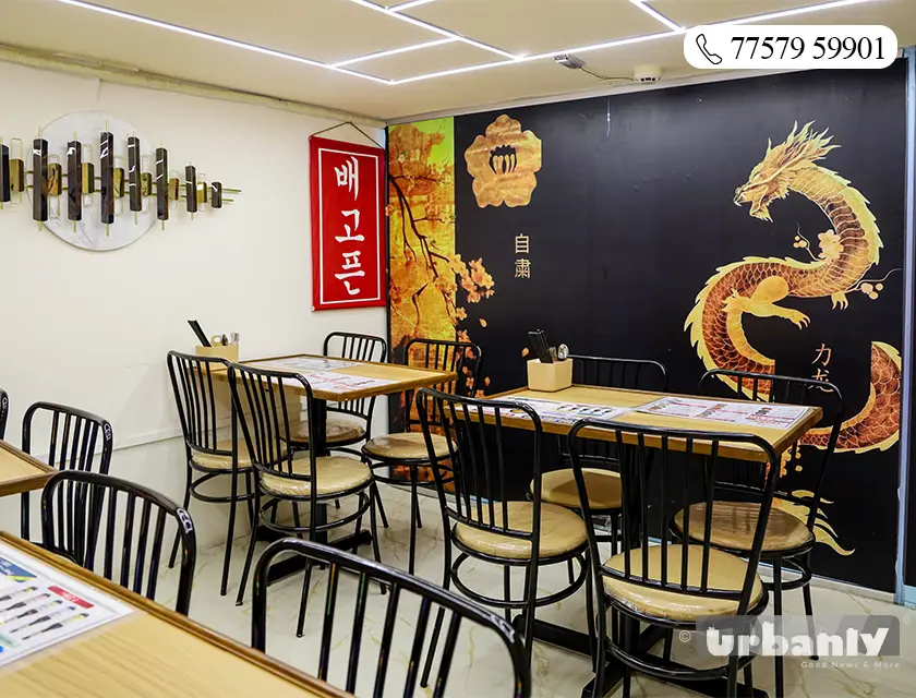 Must Try Korean Hot Pot Experience at Tao Bao in Pune!