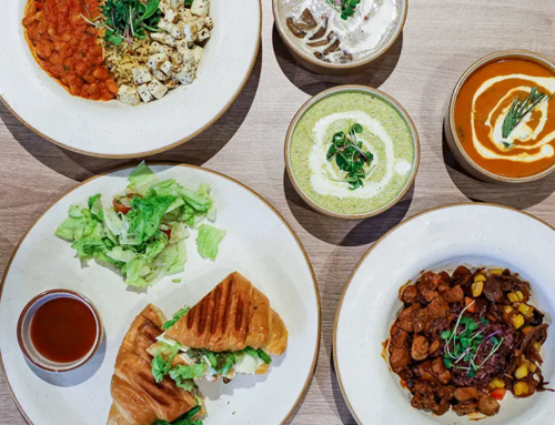 Kothrud gets a new hangout spot for tasty-healthy green grub!