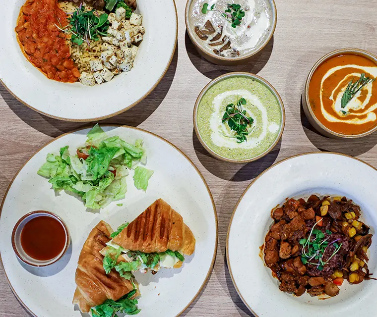 Kothrud gets a new hangout spot for tasty-healthy green grub!