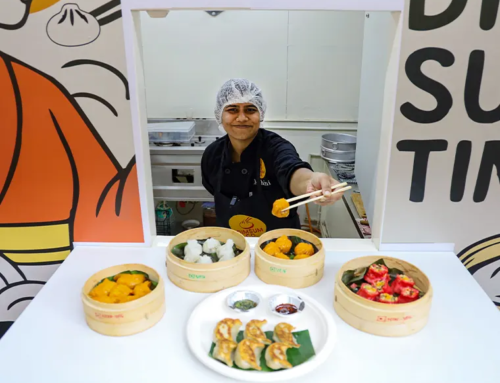 Baner Gets a Hidden Gem for Gourmet Dimsums by Chef Mohini!