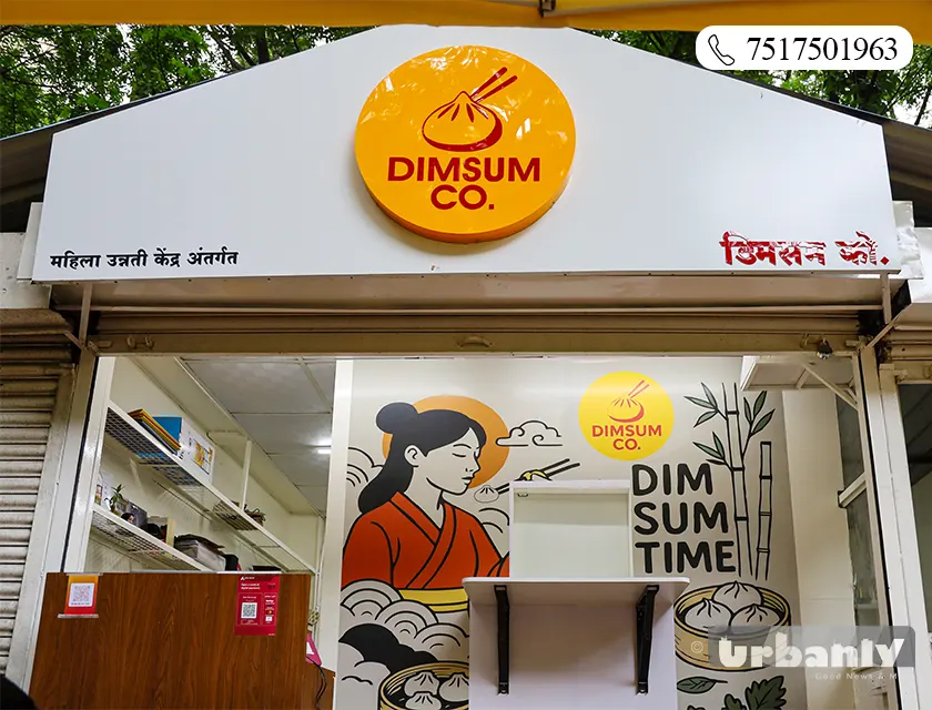Baner Gets a Hidden Gem for Gourmet Dimsums by Chef Mohini!