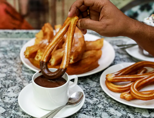 Craving authentic, hot & crispy Churros in Pune? Head here!