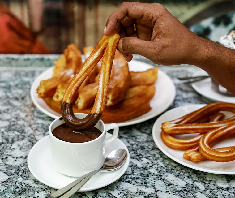 Craving authentic, hot & crispy Churros in Pune? Head here!