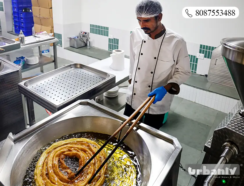Craving authentic, hot & crispy Churros in Pune? Head here!