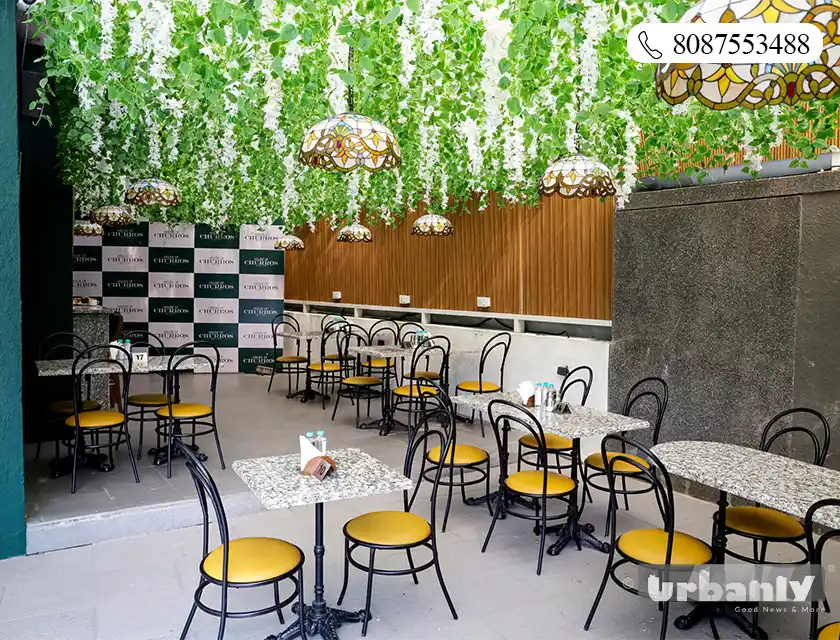 Craving authentic, hot & crispy Churros in Pune? Head here!
