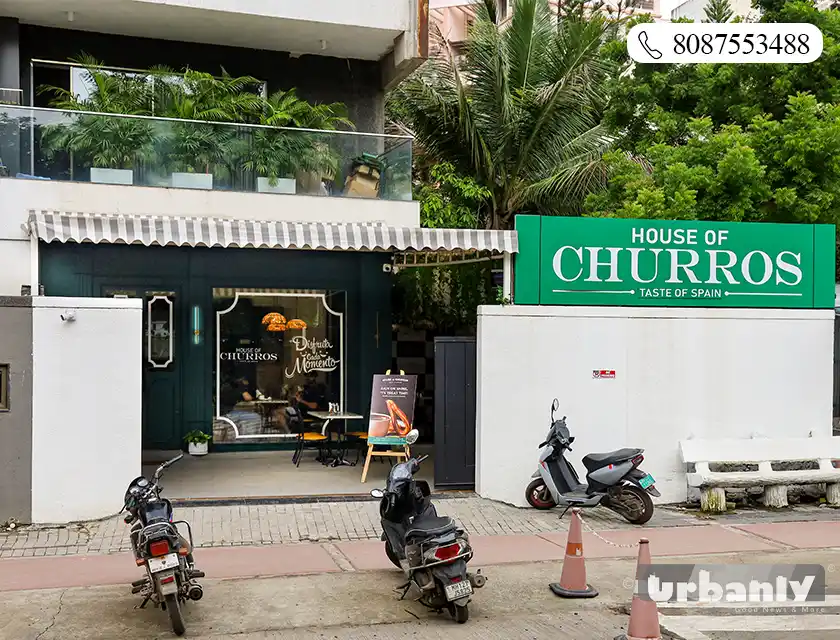 Craving authentic, hot & crispy Churros in Pune? Head here!