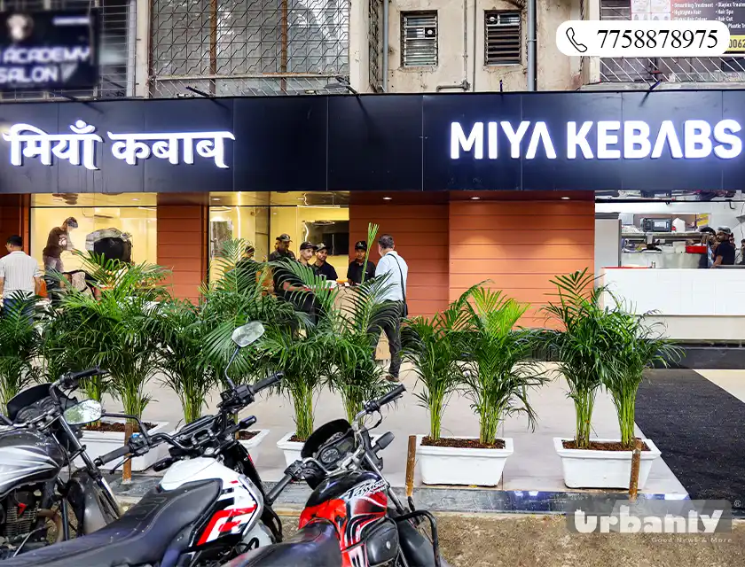 Mumbai's Famous Miya Kebabs Now in Pune's Koregaon Park!