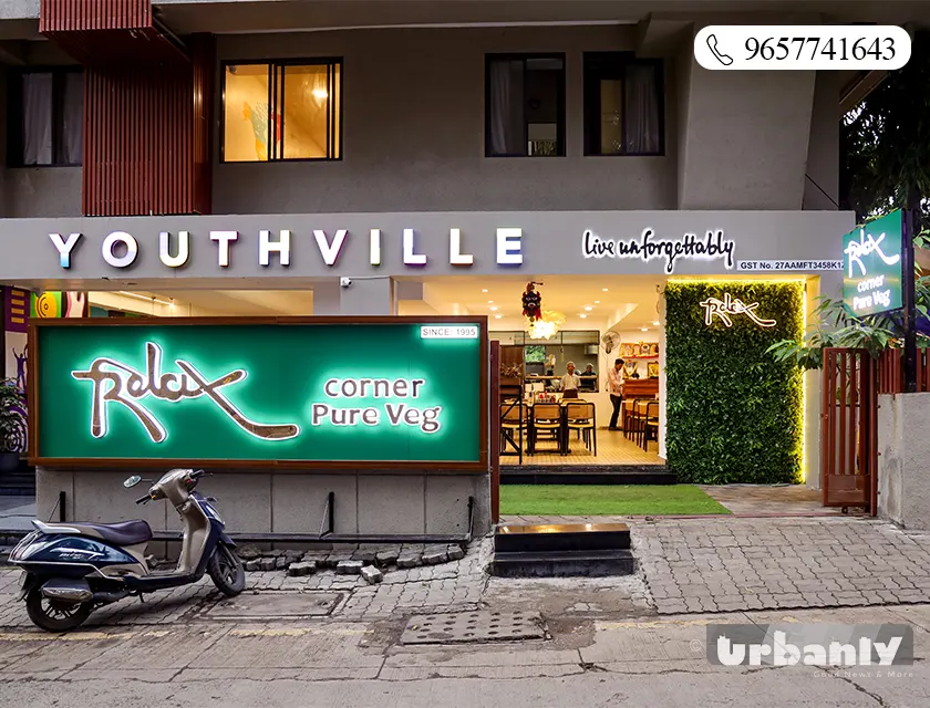 Pune's favorite Relax Pavbhaji opens 7th branch near JW Marriott!