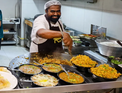 Pune’s favorite Relax Pavbhaji opens 7th branch near JW Marriott!
