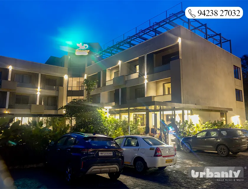 Luxurious Stay Awaits at Shiv Sagar Resort in Mahabaleshwar!