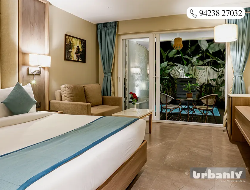 Luxurious Stay Awaits at Shiv Sagar Resort in Mahabaleshwar!
