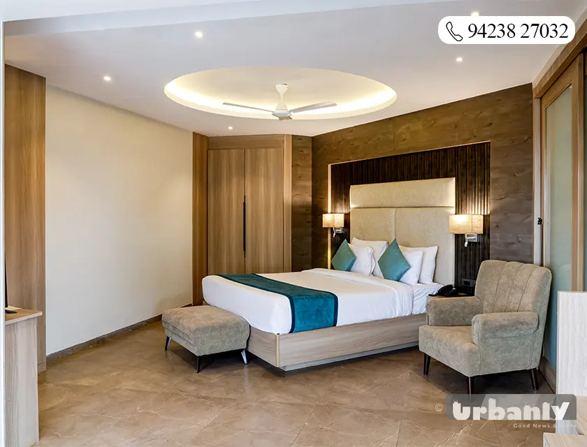 Luxurious Stay Awaits at Shiv Sagar Resort in Mahabaleshwar!