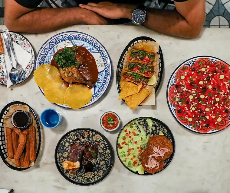 Mexican food that's unmatched in Pune & won't find anywhere else!