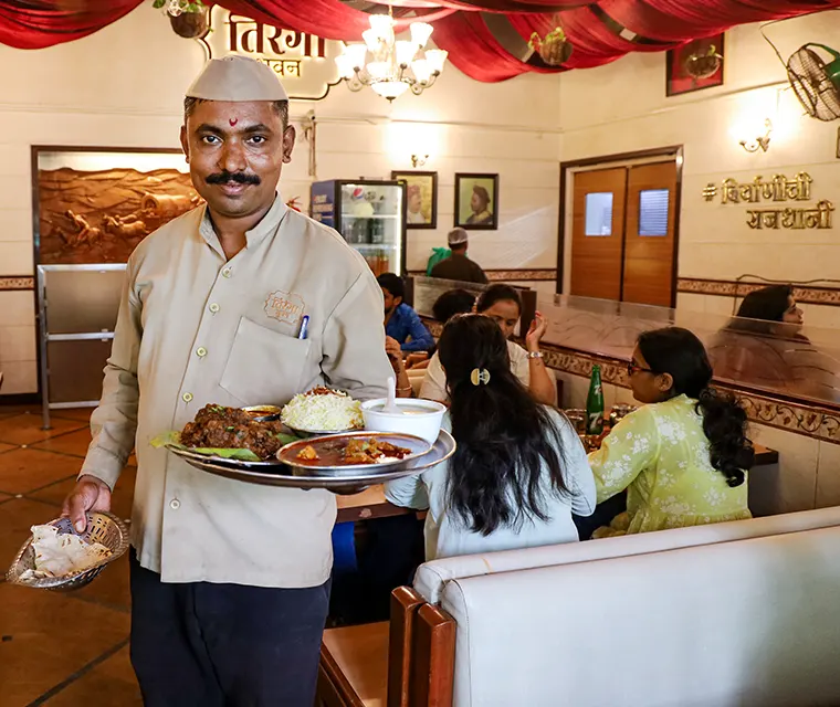 Tiranga Bhuvan Kothrud brings back its 1993 menu this Ashadh!