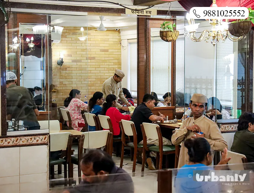 Tiranga Bhuvan Kothrud brings back its 1993 menu this Ashadh!