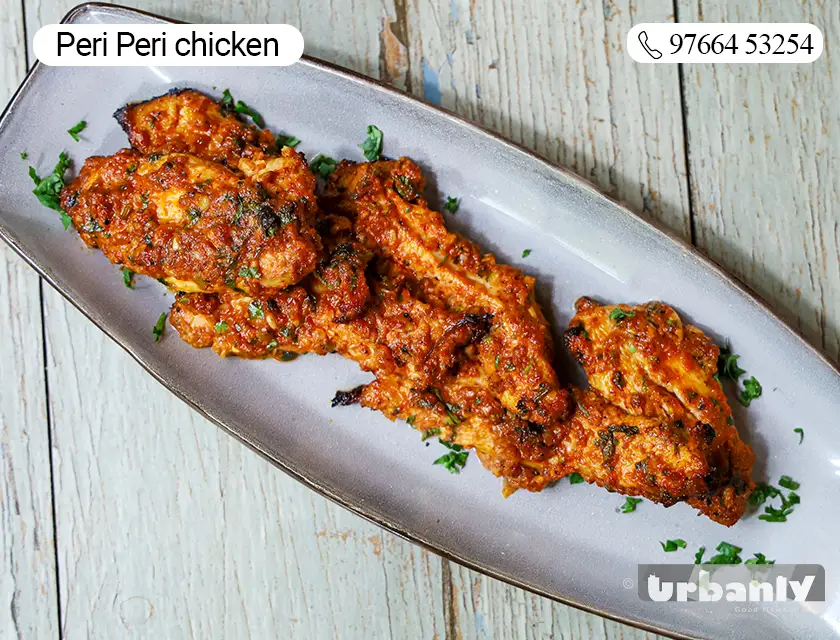 Beetroot Bistro: Pune’s only for freshly fried nachos & craft beer!