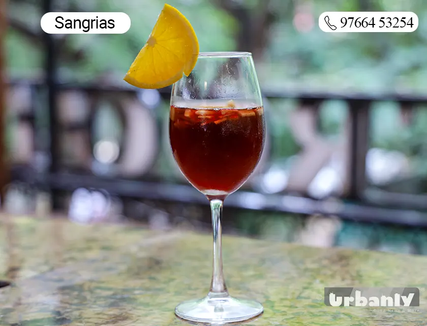 Beetroot Bistro: Pune’s only for freshly fried nachos & craft beer!