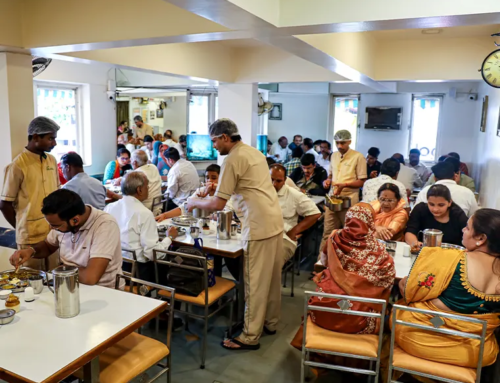 5 Uderrated Veg Thali places of Pune that should be celebrated!
