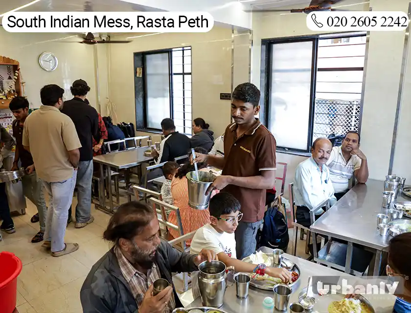 5 Uderrated Veg Thali places of Pune that should be celebrated!