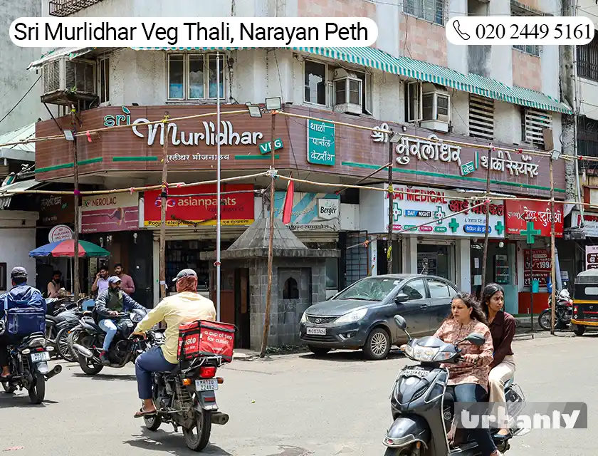 5 Uderrated Veg Thali places of Pune that should be celebrated!