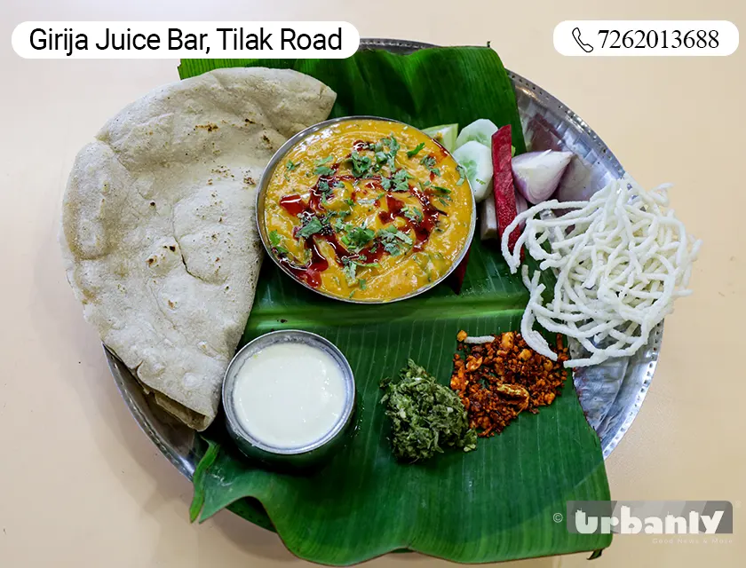 5 Uderrated Veg Thali places of Pune that should be celebrated!