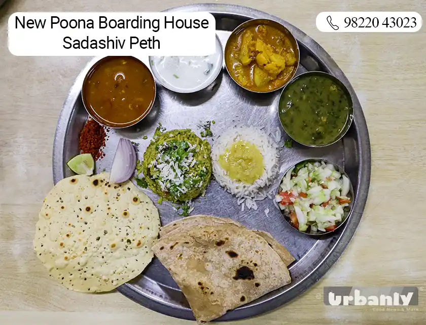 5 Uderrated Veg Thali places of Pune that should be celebrated!