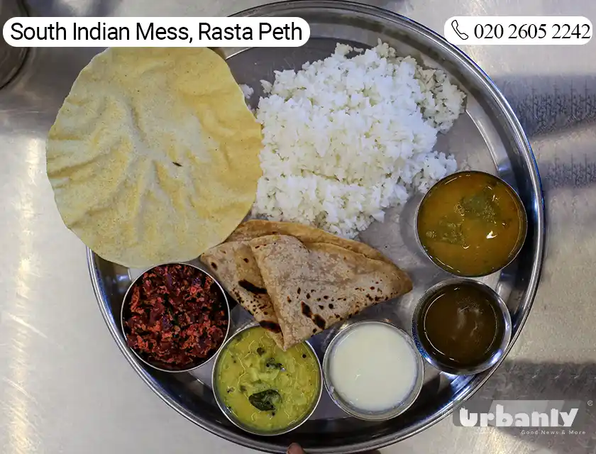 5 Uderrated Veg Thali places of Pune that should be celebrated!