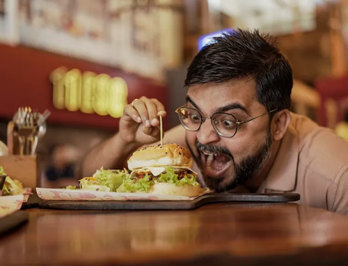Burger Fest @11 East Street Cafe Pune: rethink what best burgers are!