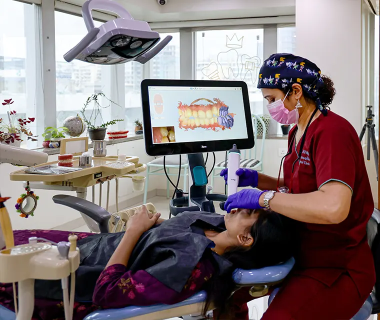 Hansalia Dental Clinic; The Best in Baner for so many reasons!