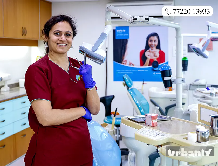 Hansalia Dental Clinic; The Best in Baner for so many reasons!