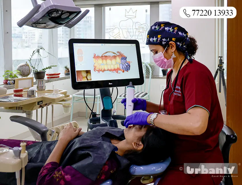 Hansalia Dental Clinic; The Best in Baner for so many reasons!